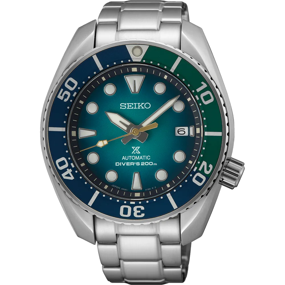 Seiko Prospex Australiasian Limited Edition Blue Diver's Watch SPB429J