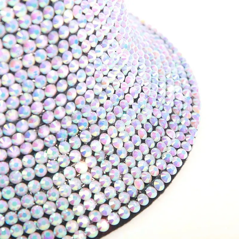 Sequins Bucket Hat