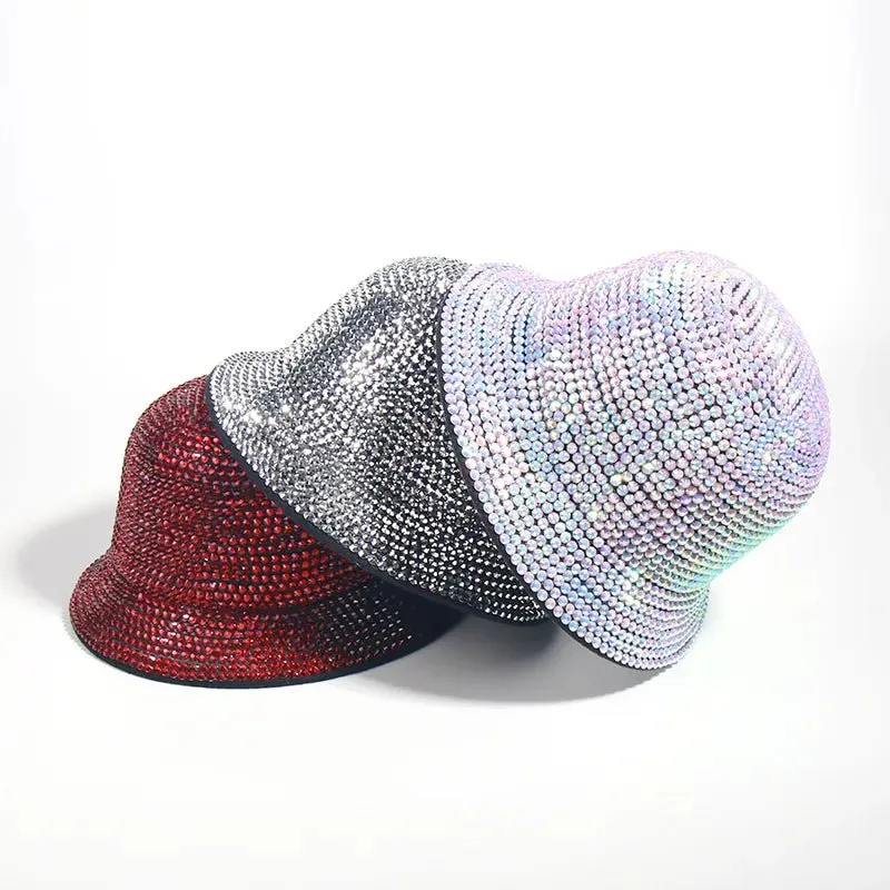 Sequins Bucket Hat