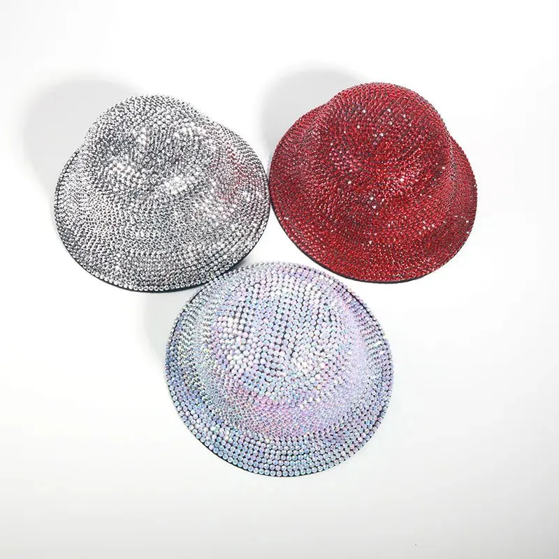 Sequins Bucket Hat