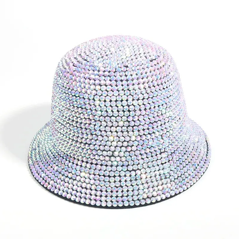 Sequins Bucket Hat