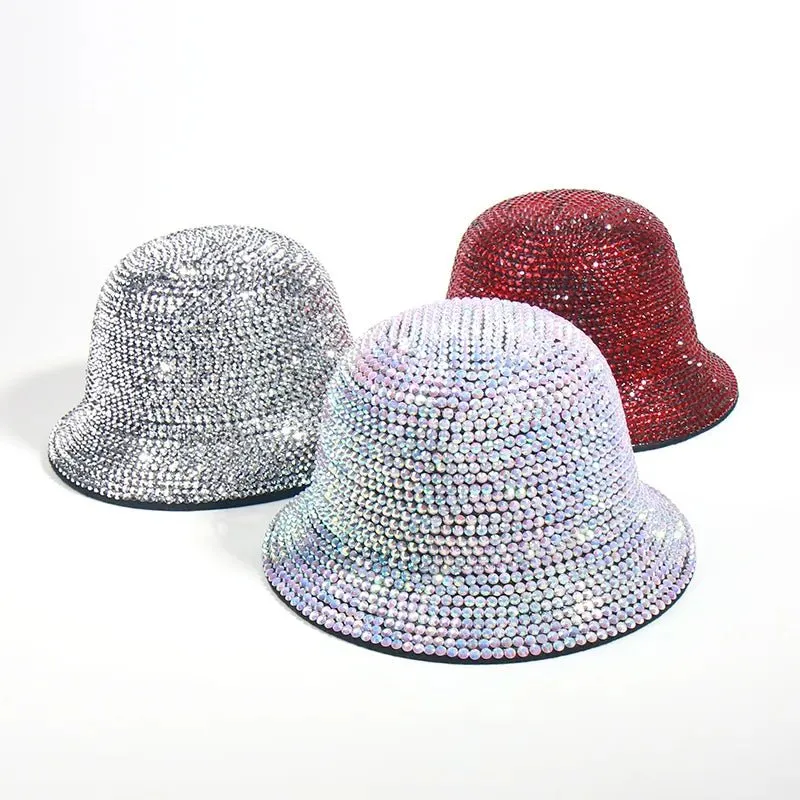 Sequins Bucket Hat