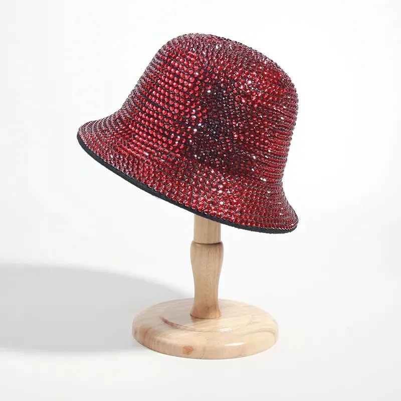 Sequins Bucket Hat