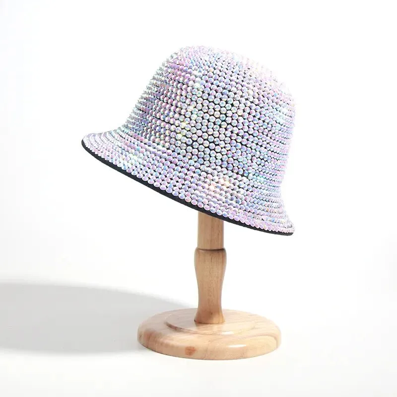 Sequins Bucket Hat