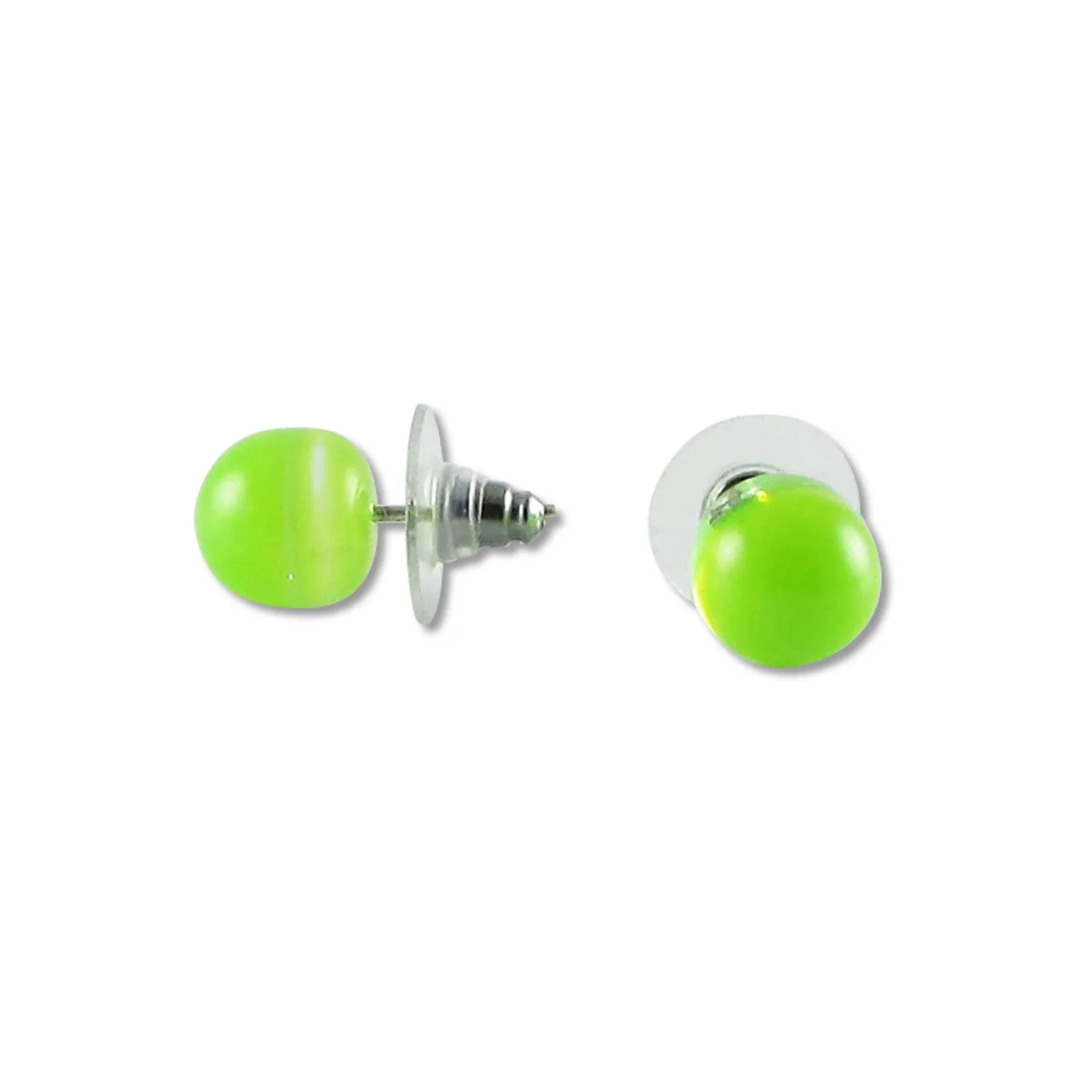 Shades Mini Glass Pendant - Lime