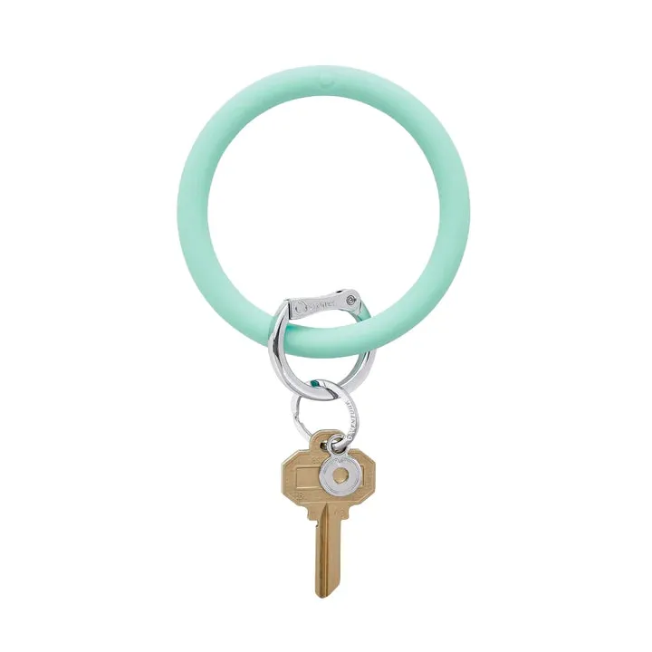 Signature Collection Silicone Key Ring