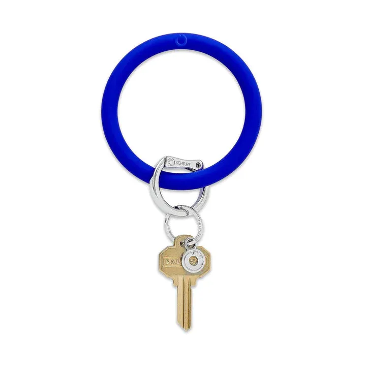 Signature Collection Silicone Key Ring