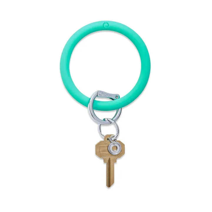 Signature Collection Silicone Key Ring