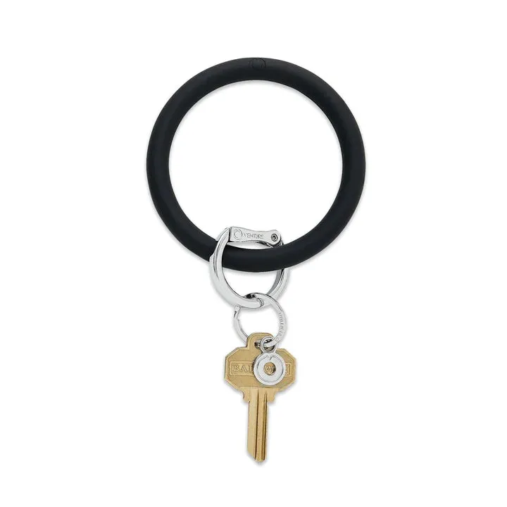 Signature Collection Silicone Key Ring