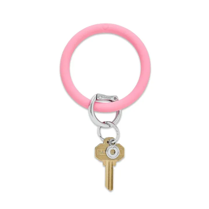 Signature Collection Silicone Key Ring