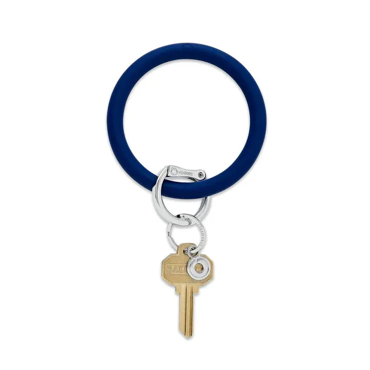 Signature Collection Silicone Key Ring