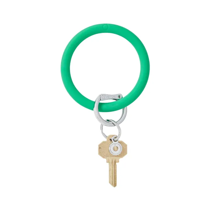 Signature Collection Silicone Key Ring