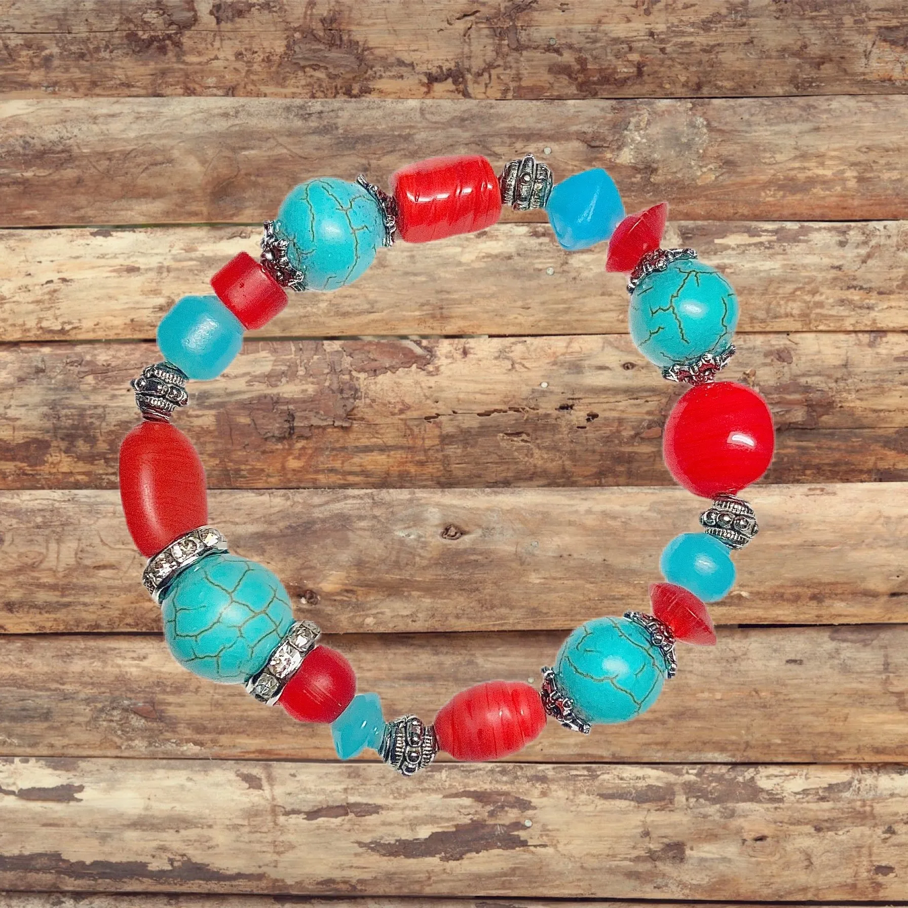 Southwestern Flair Bracelet