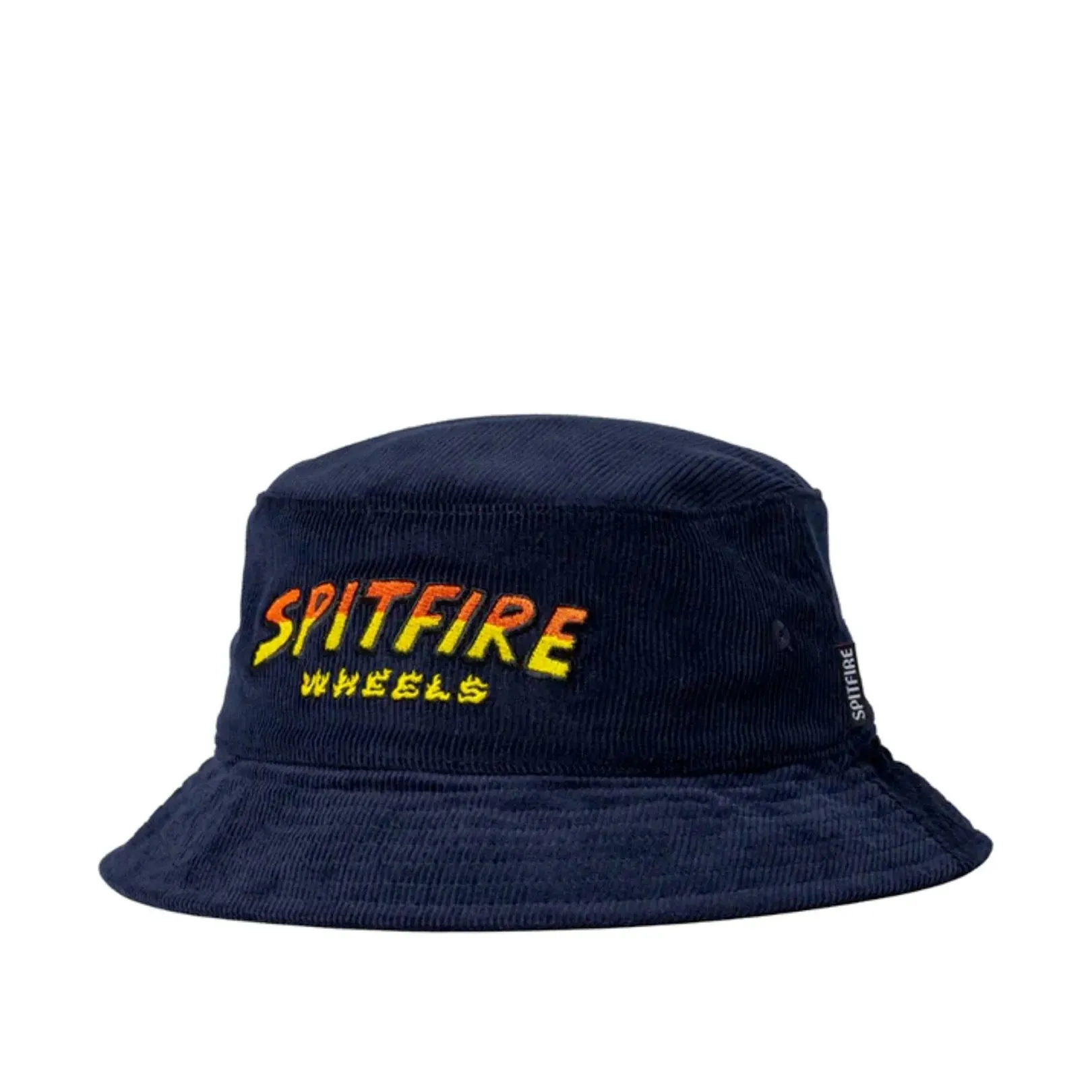 Spitfire Hell Hound Bucket Hat Navy