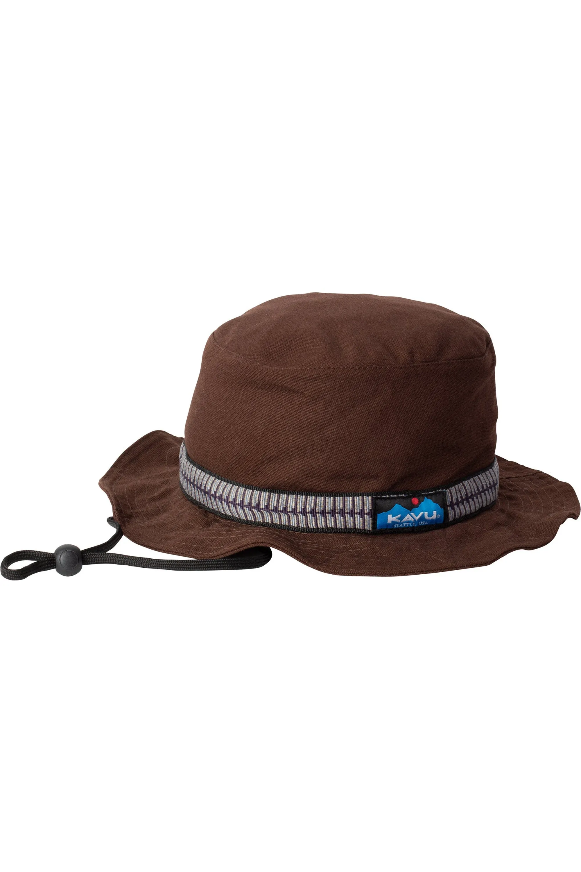 Strap Bucket Hat