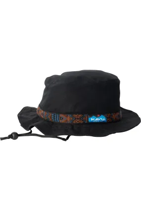 Strap Bucket Hat