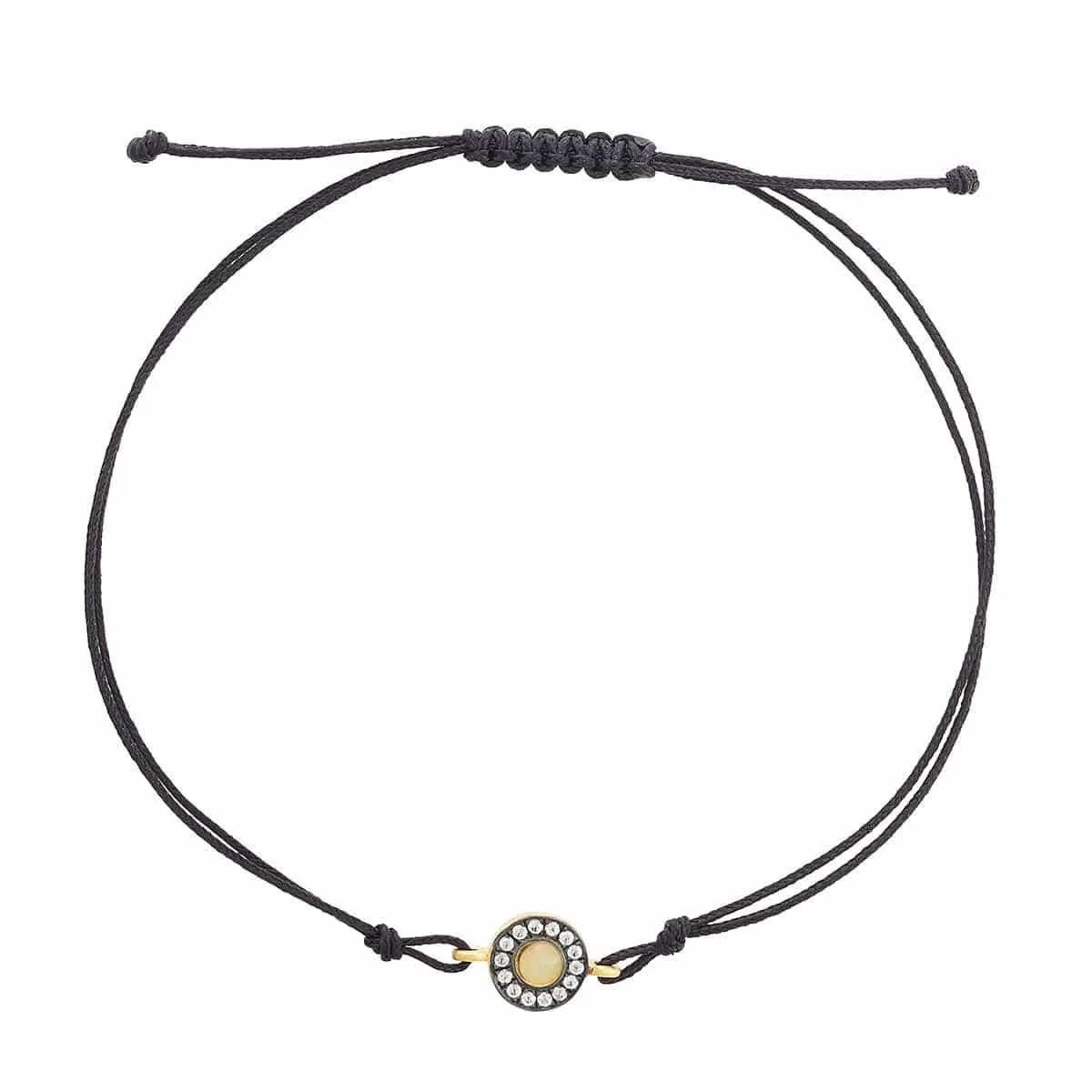 Sun Cord Bracelet