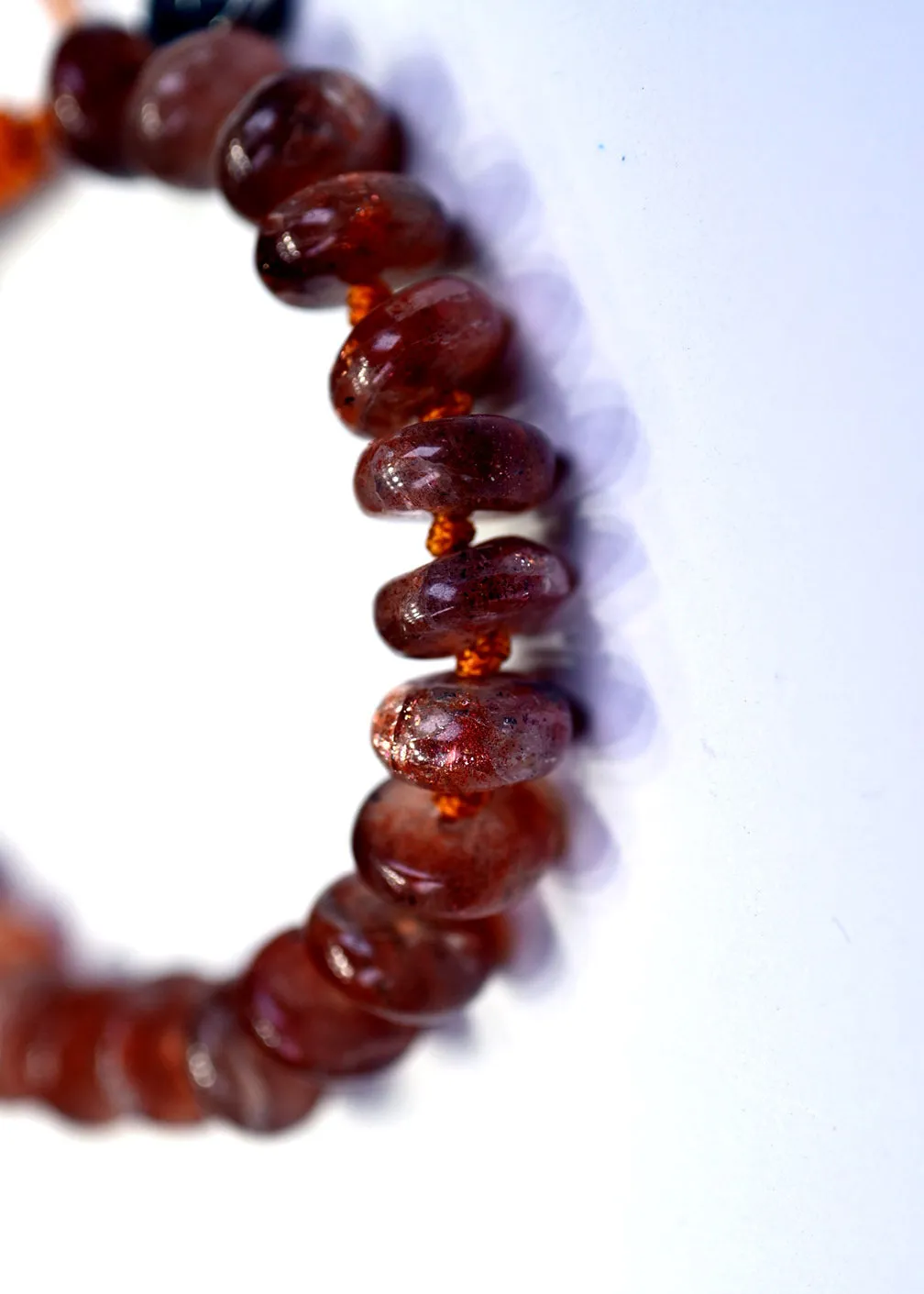 Sunstone Bracelet