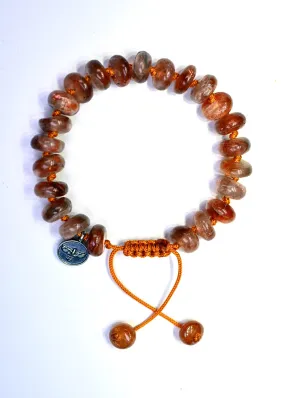 Sunstone Bracelet