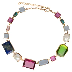 Tabitha Necklace Multi