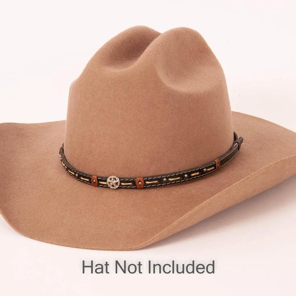 Teton | Cowboy Hat Band