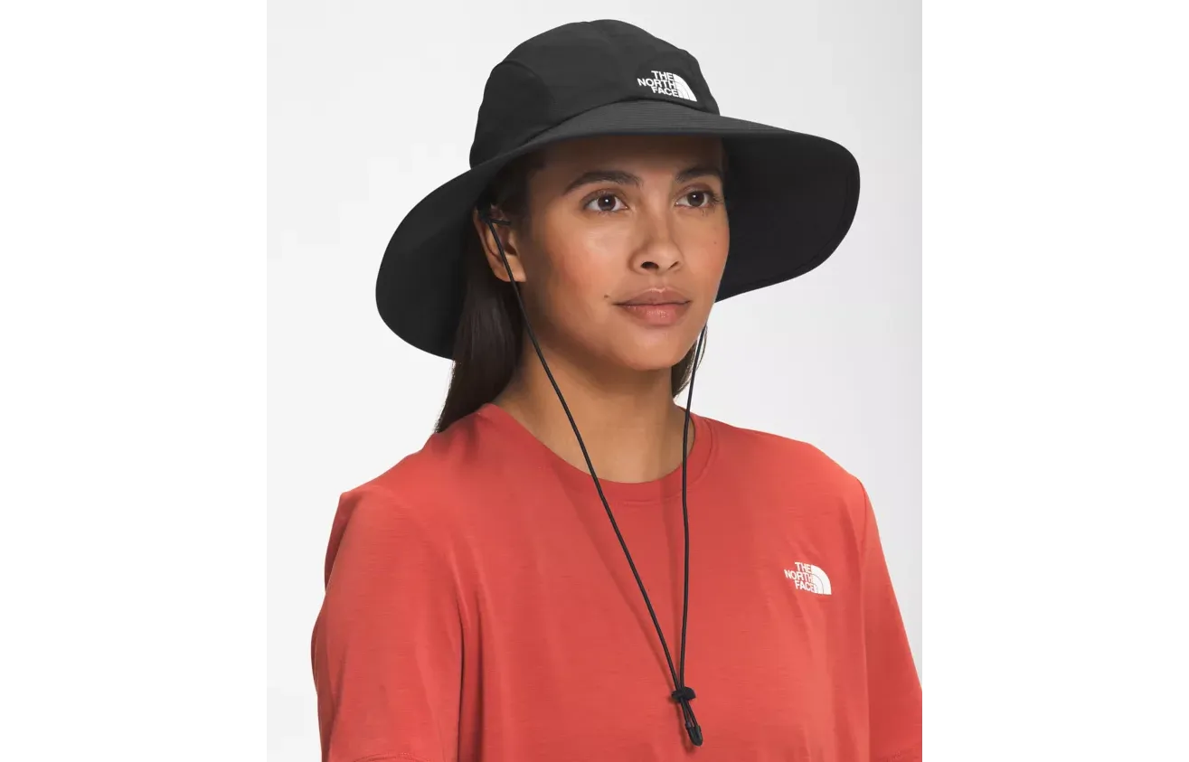 THE NORTH FACE WOMENS HORIZON BREEZE BRIMMER HAT