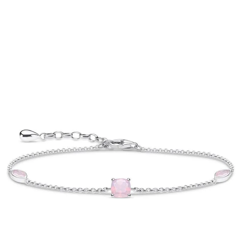 Thomas Sabo 3 Stone Bracelet