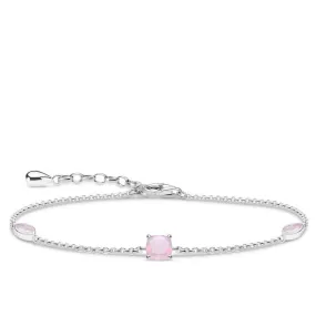 Thomas Sabo 3 Stone Bracelet