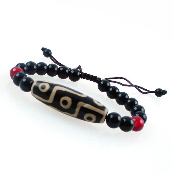 Tibetan Style Heaven Eye Bracelet