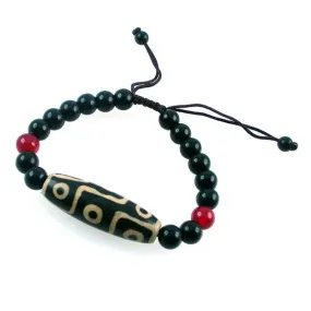 Tibetan Style Heaven Eye Bracelet