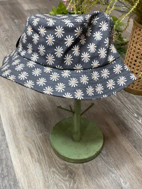 TIN Lazy Daisy Bucket Hat