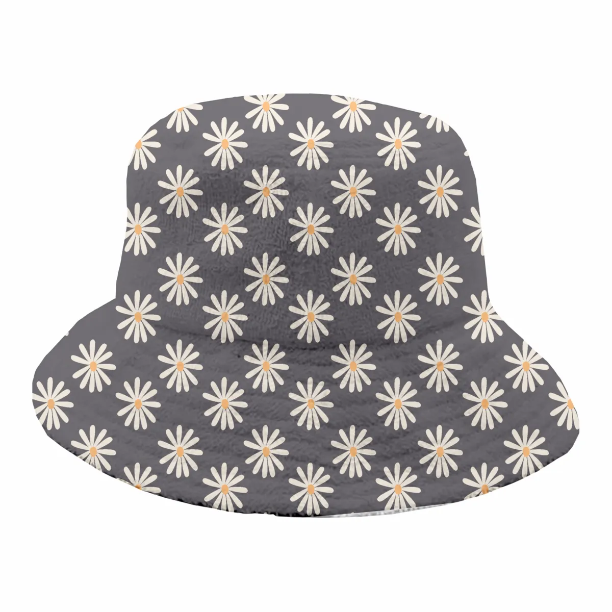 TIN Lazy Daisy Bucket Hat