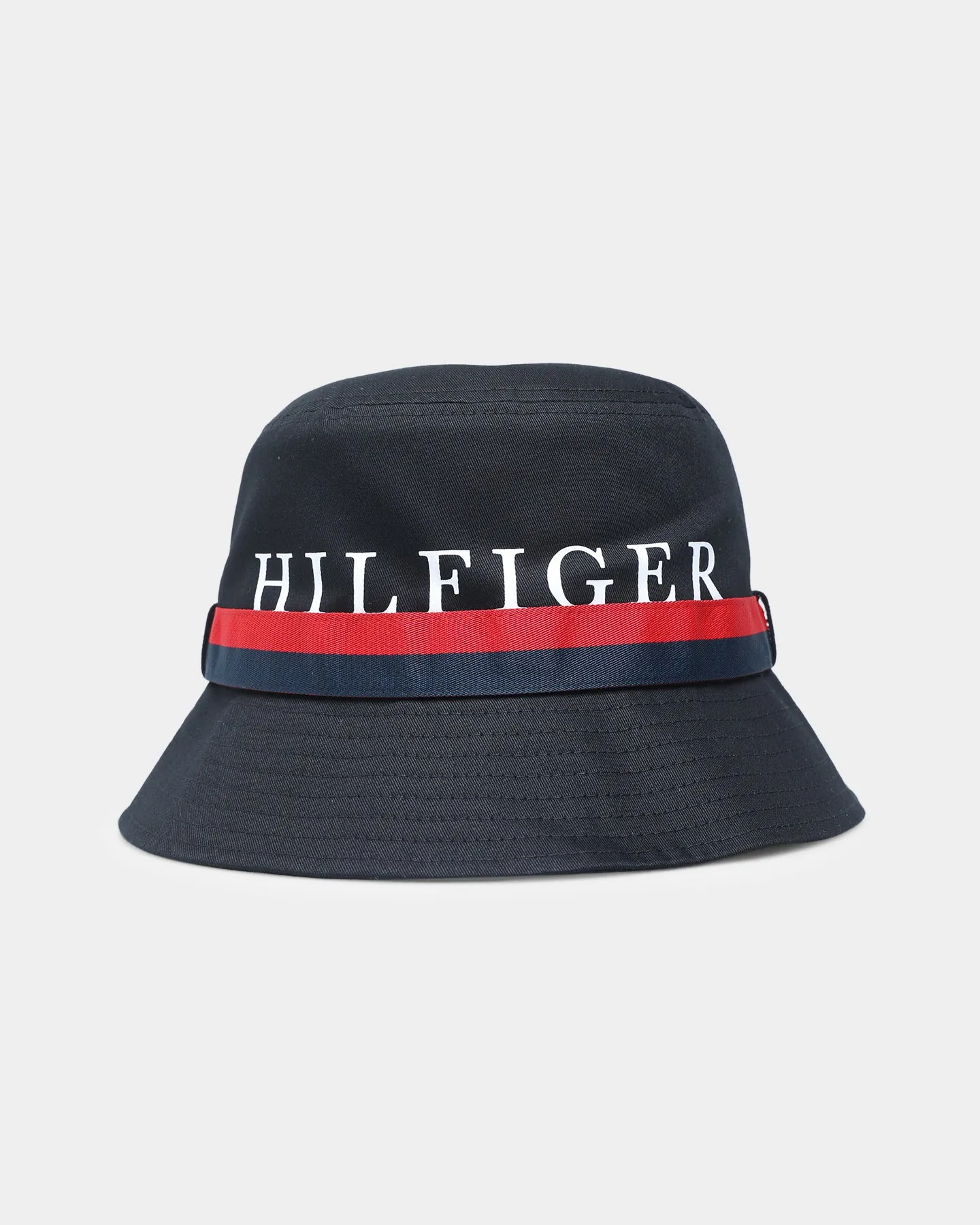 Tommy Hilfiger Hilfiger Prep Bucket Hat Black