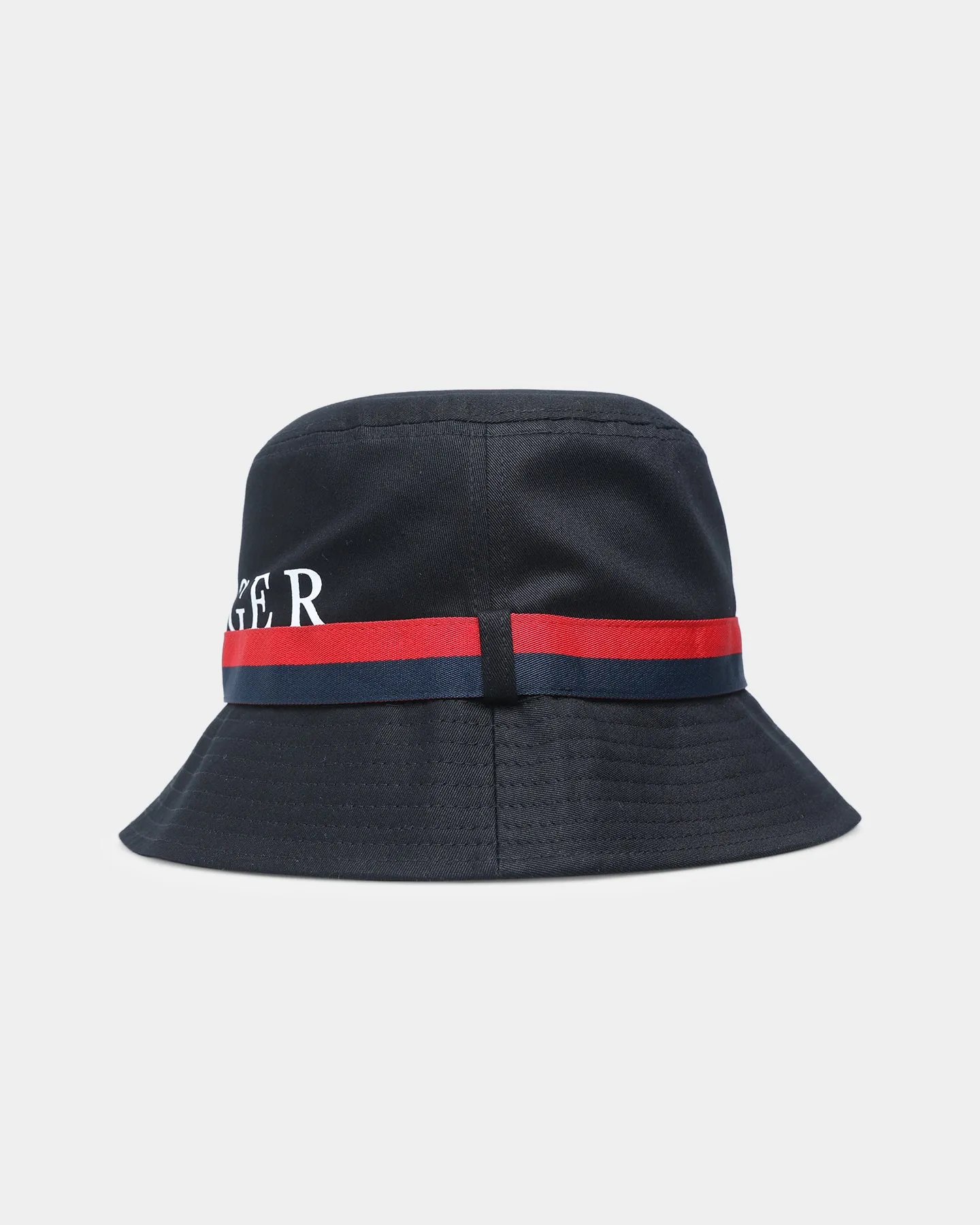 Tommy Hilfiger Hilfiger Prep Bucket Hat Black