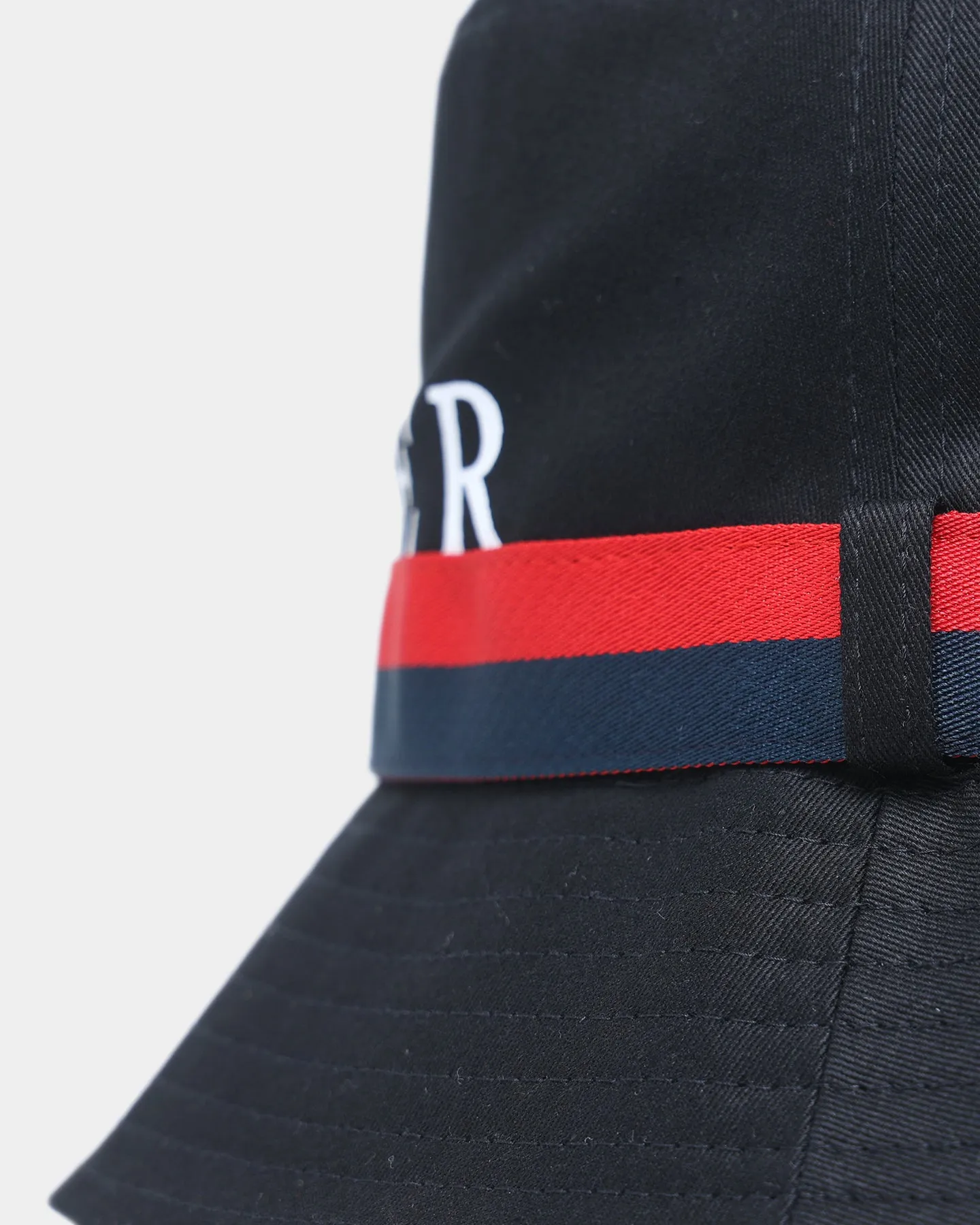 Tommy Hilfiger Hilfiger Prep Bucket Hat Black