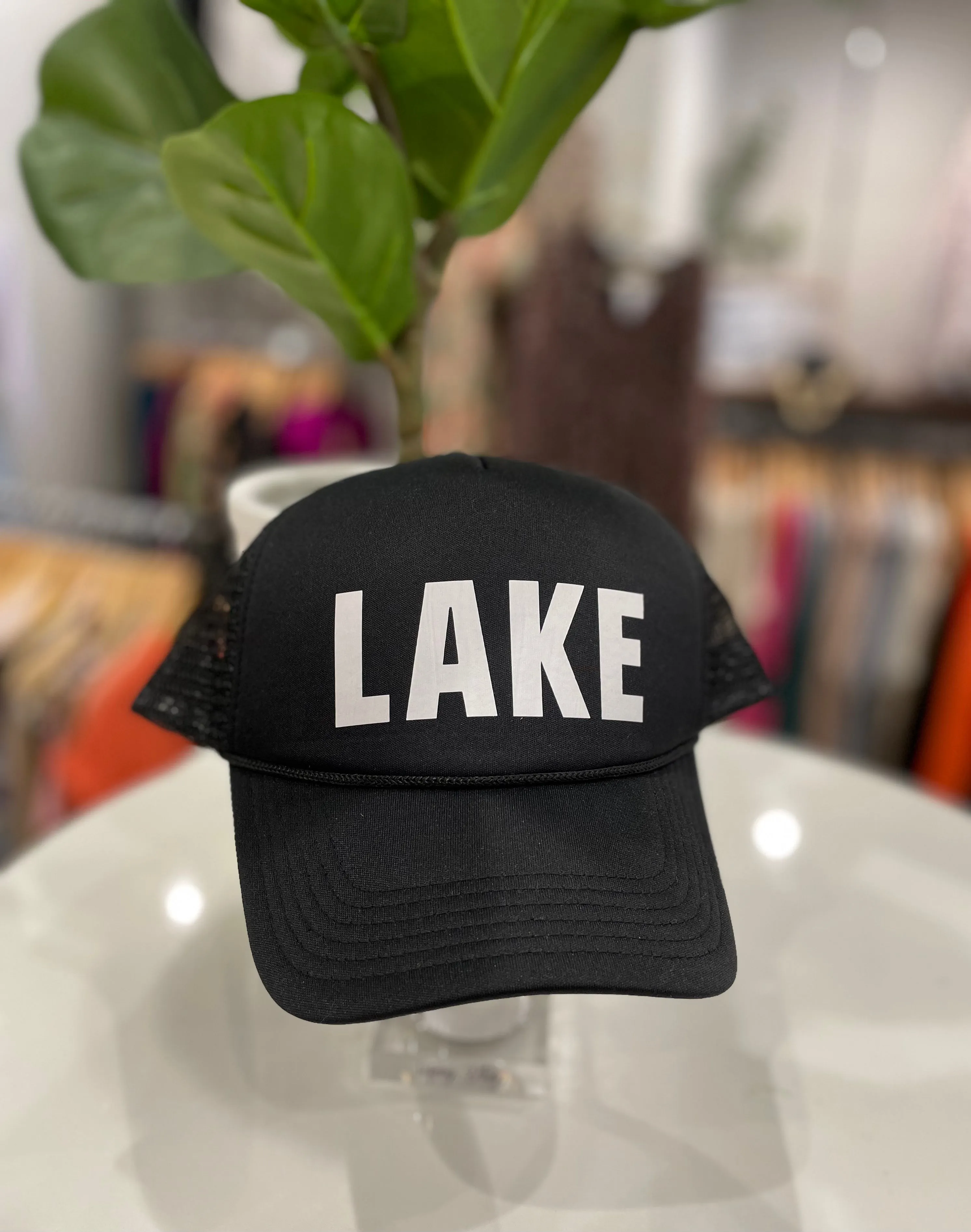 Trucker Hat- Multiple Options