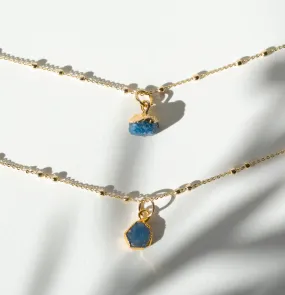 TS September Sapphire Necklace