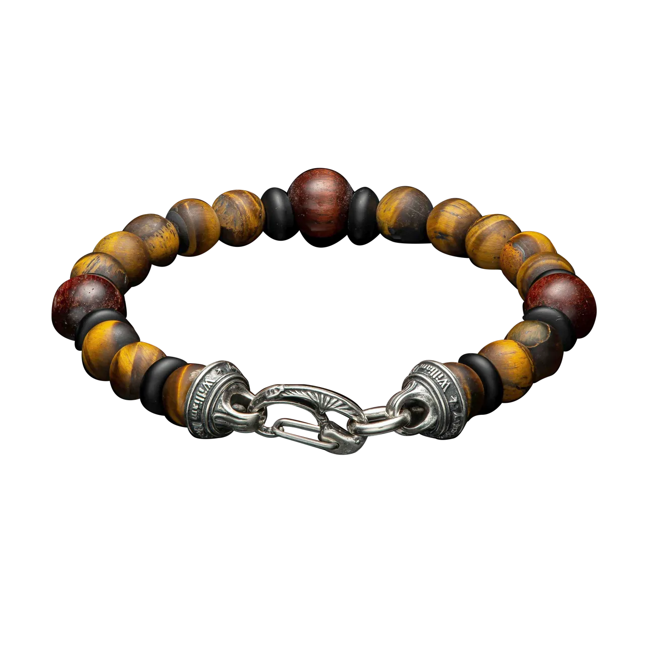 William Henry Dragon Fire II Bracelet