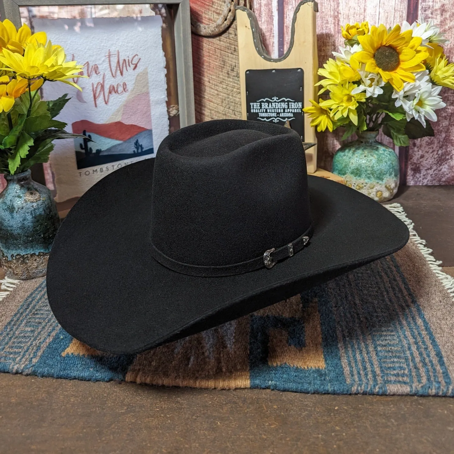 Wool Hat "Rowdy" By Twister   T7535001