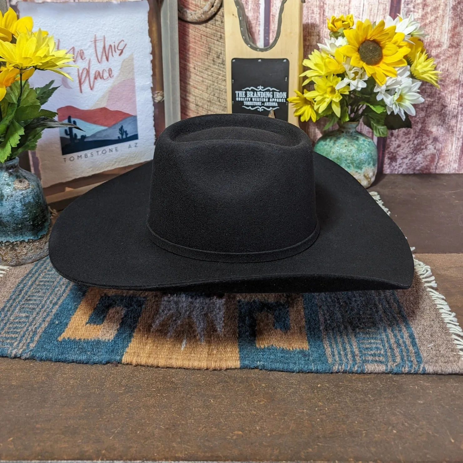 Wool Hat "Rowdy" By Twister   T7535001