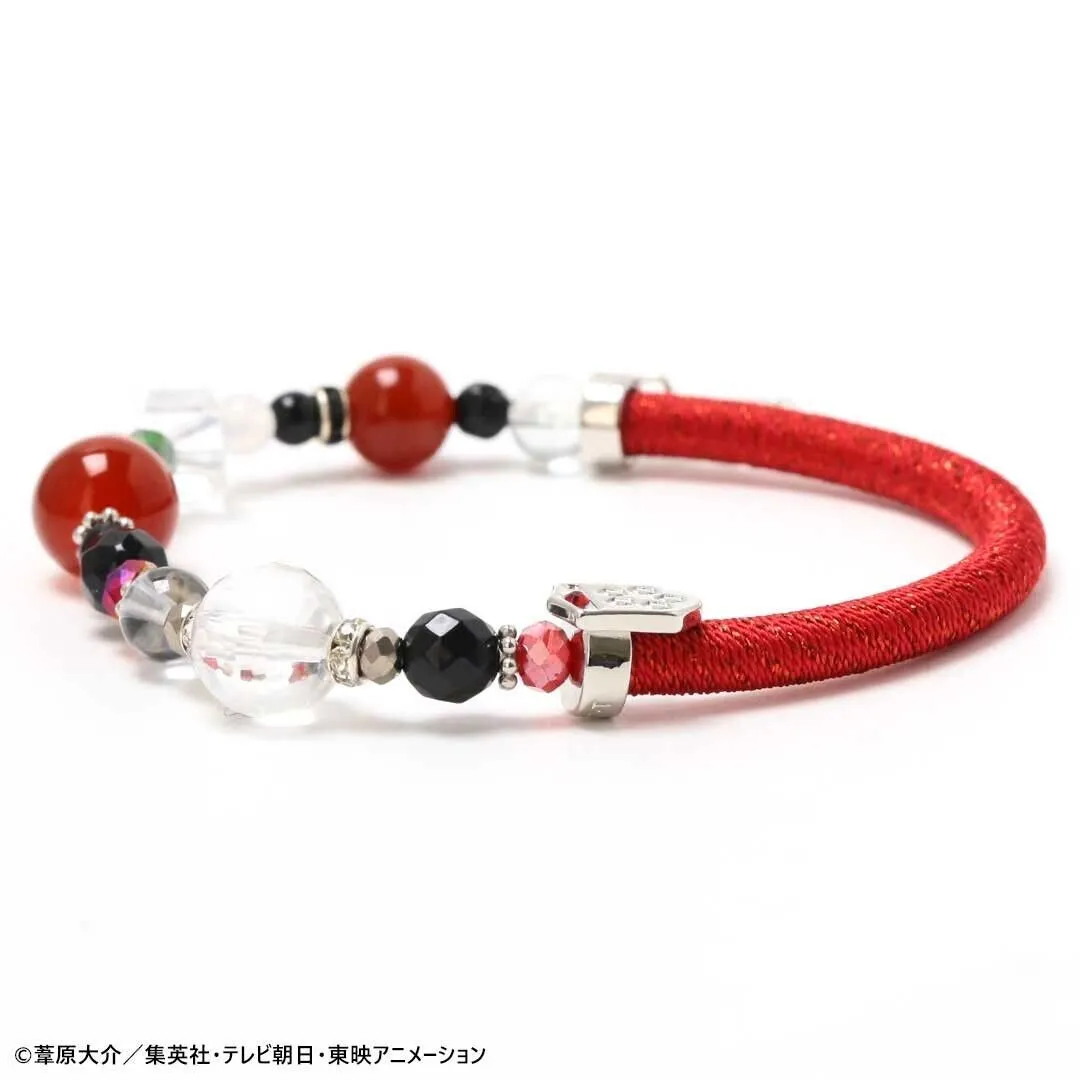 World Trigger Jun Arashiyama Wind Cord Bracelet Jewelry Japan Limited